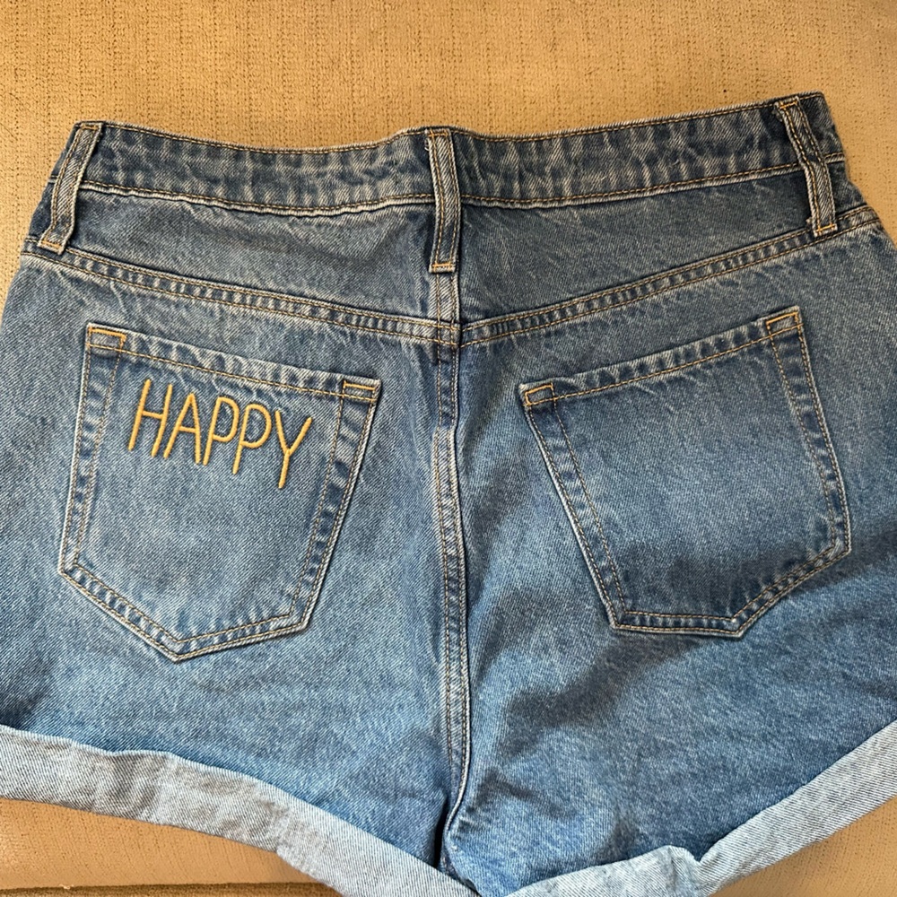 wild fable Jean shorts